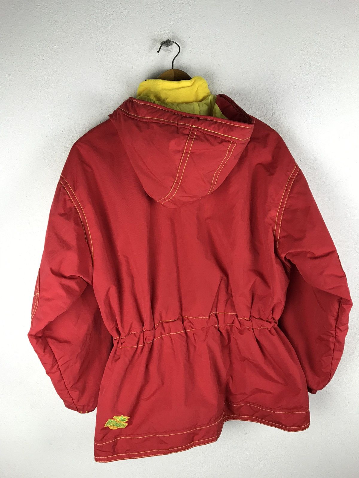 Japanese Brand PINK TURN SKI JACKET NICE DESIGN Size US M / EU 48-50 / 2 - 6 Thumbnail