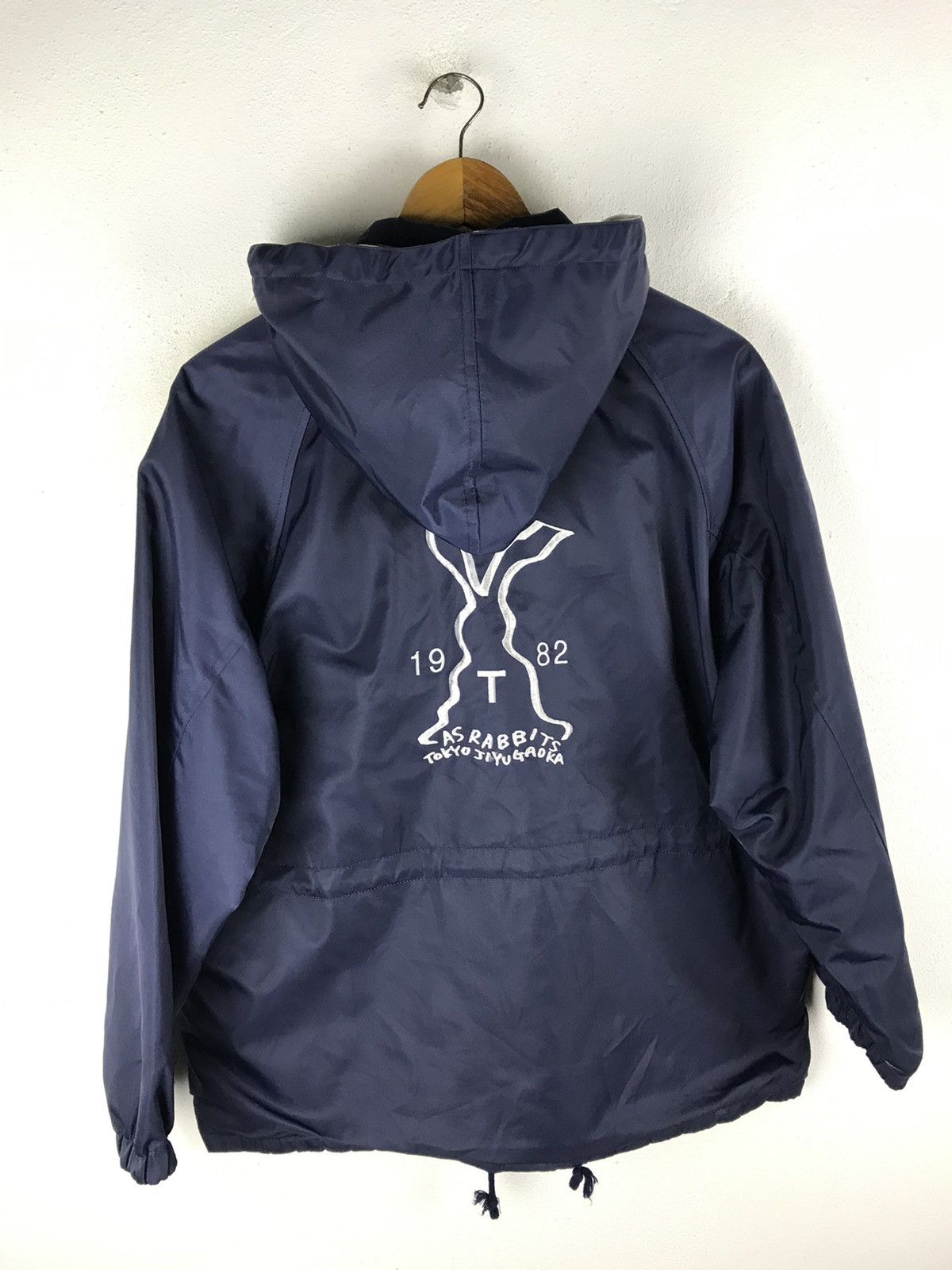 Japanese Brand AS RABBITS TOKYO JIYUGAOKA JACKET Size US L / EU 52-54 / 3 - 6 Thumbnail