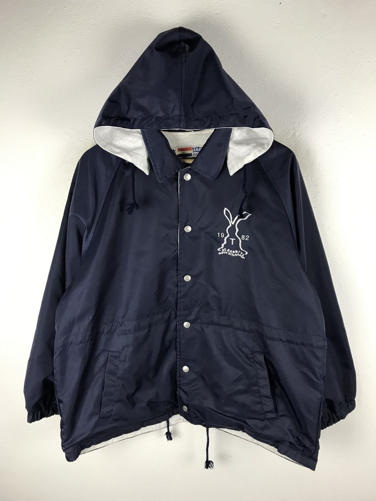 Japanese Brand AS RABBITS TOKYO JIYUGAOKA JACKET Size US L / EU 52-54 / 3 - 2 Thumbnail