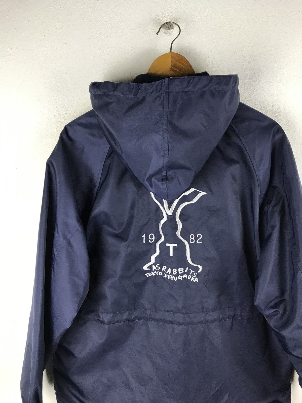 Japanese Brand AS RABBITS TOKYO JIYUGAOKA JACKET Size US L / EU 52-54 / 3 - 7 Thumbnail