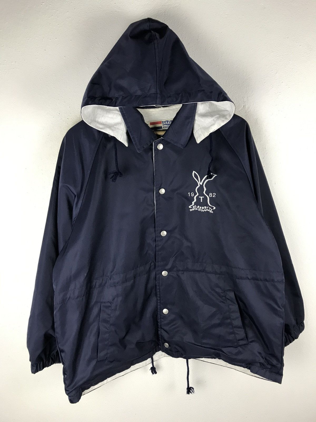 Japanese Brand AS RABBITS TOKYO JIYUGAOKA JACKET Size US L / EU 52-54 / 3 - 3 Thumbnail