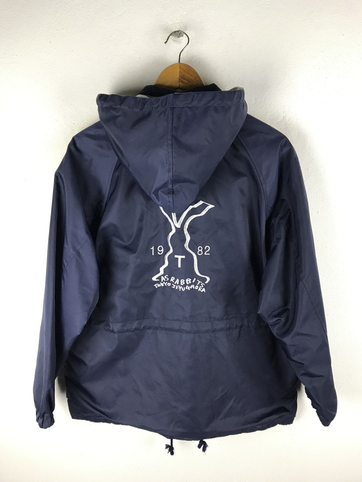 Japanese Brand AS RABBITS TOKYO JIYUGAOKA JACKET Size US L / EU 52-54 / 3 - 1 Thumbnail