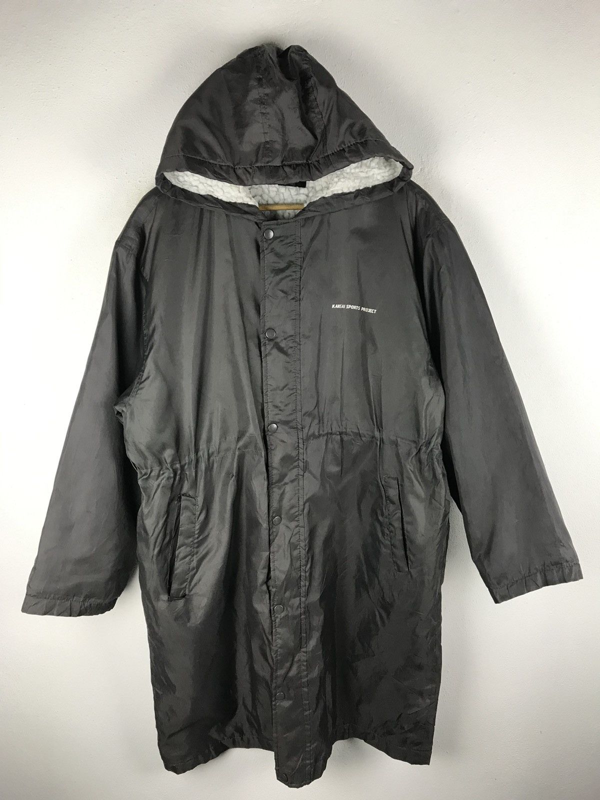 Kansai Yamamoto KANSAI SPORTS PROJECT LONG JACKET Size US L / EU 52-54 / 3 - 2 Thumbnail