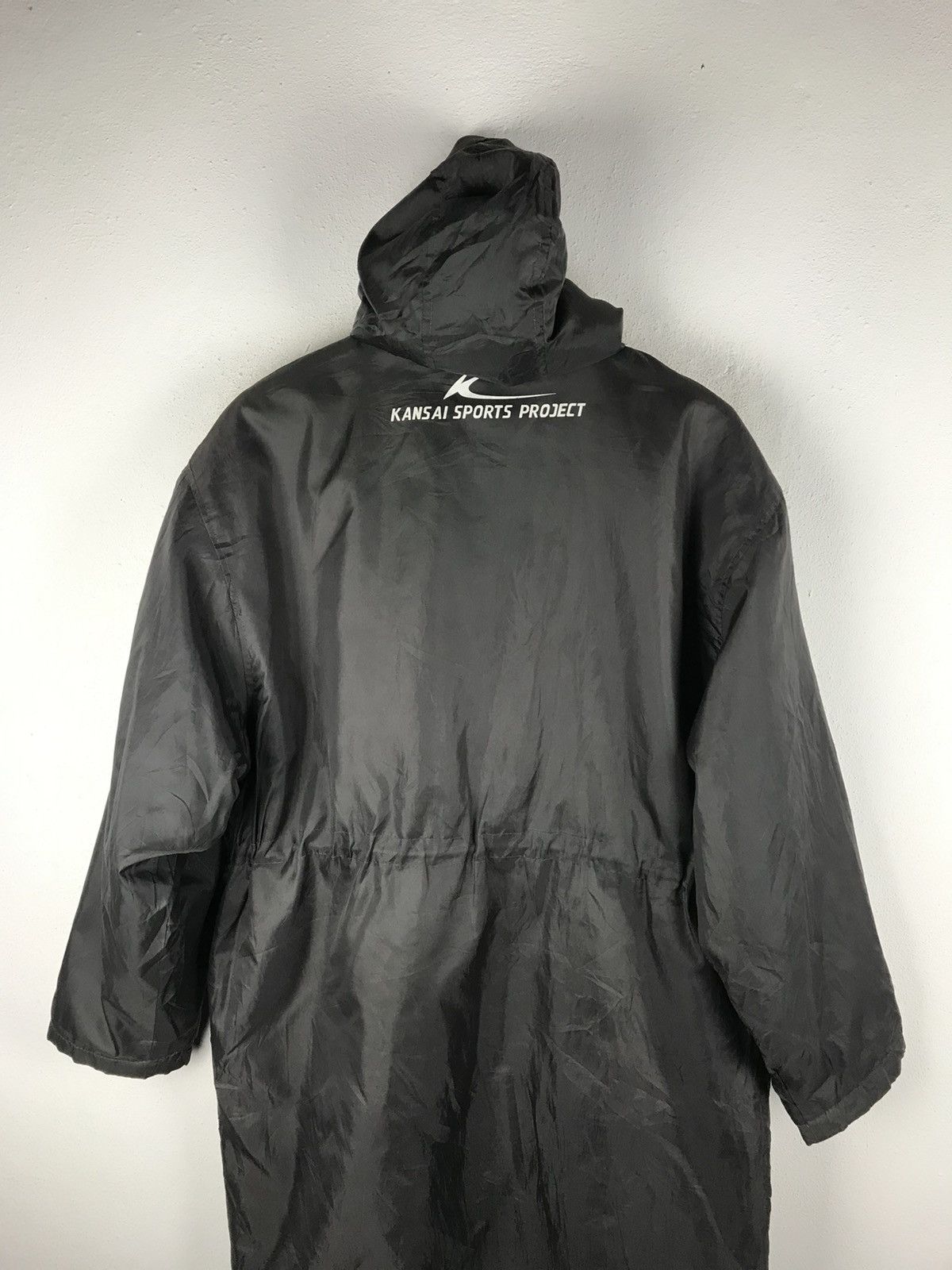 Kansai Yamamoto KANSAI SPORTS PROJECT LONG JACKET Size US L / EU 52-54 / 3 - 6 Thumbnail