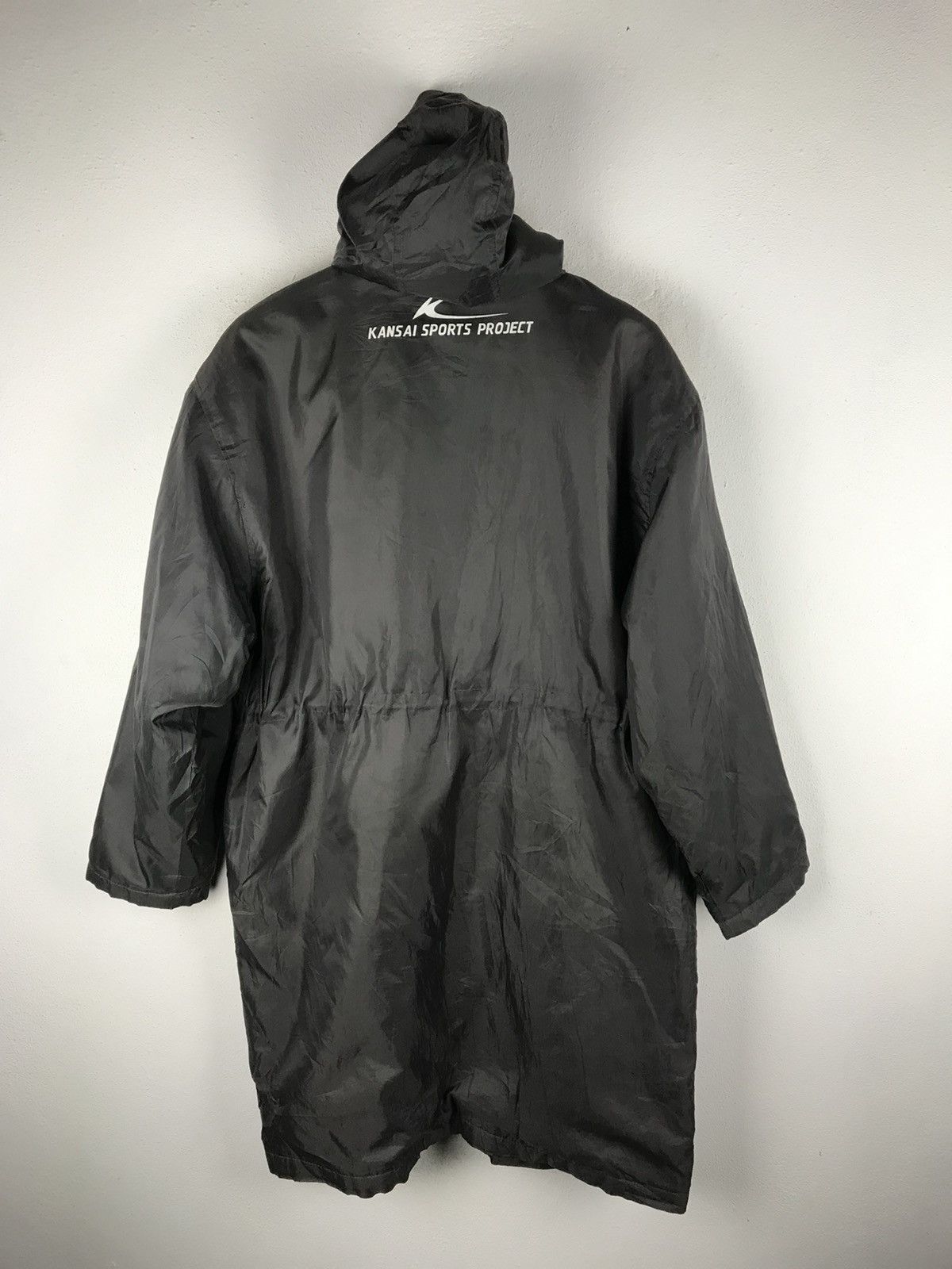 Kansai Yamamoto KANSAI SPORTS PROJECT LONG JACKET Size US L / EU 52-54 / 3 - 5 Thumbnail