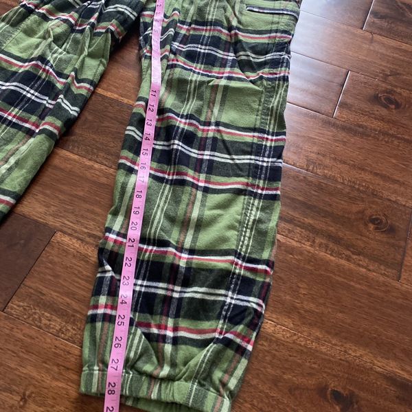 Supreme Tartan Flannel Skate Pant | Grailed