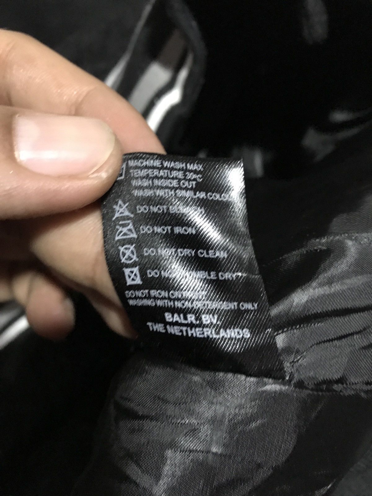 Other BALR. VARSITY JACKET STYLE Size US L / EU 52-54 / 3 - 7 Thumbnail