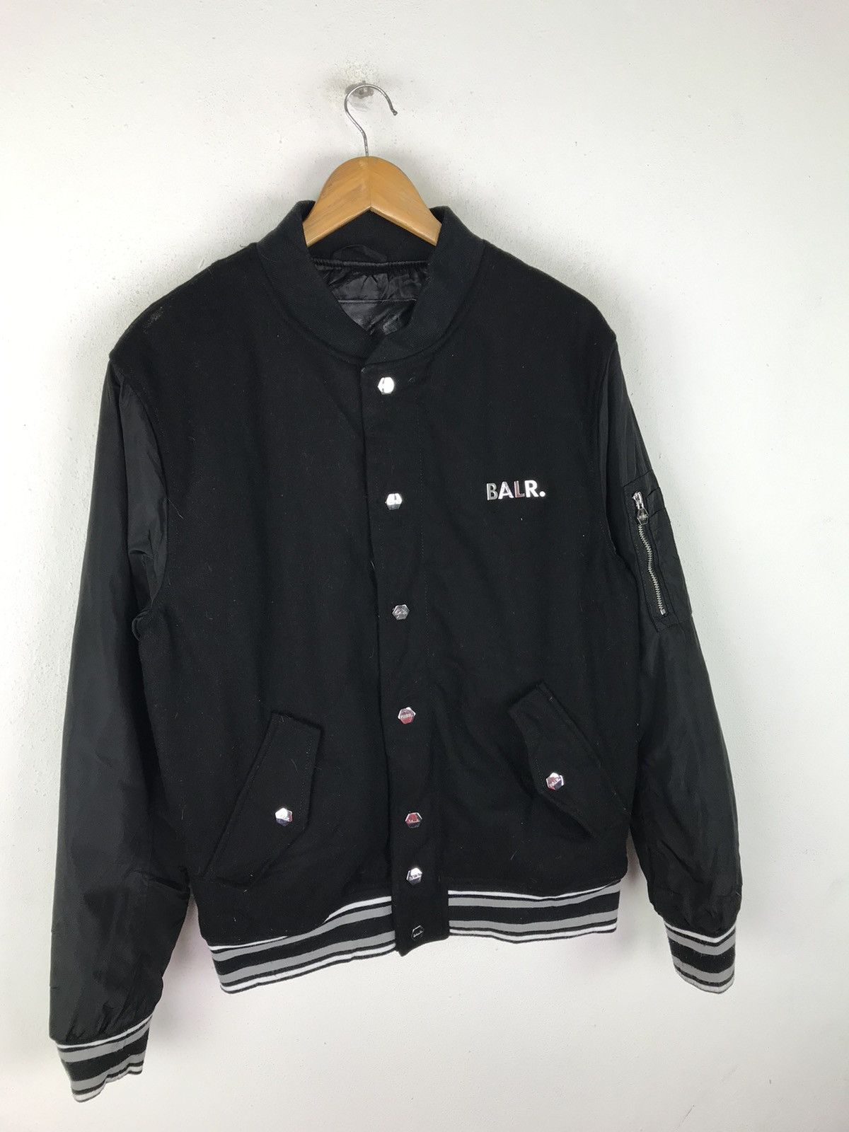 Other BALR. VARSITY JACKET STYLE Size US L / EU 52-54 / 3 - 2 Thumbnail