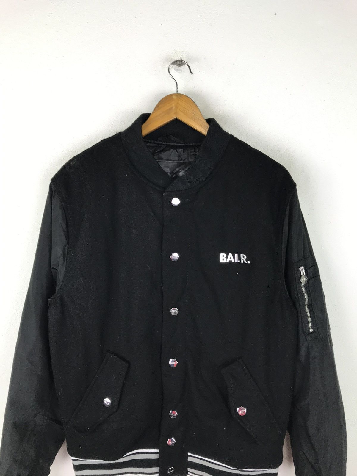 Other BALR. VARSITY JACKET STYLE Size US L / EU 52-54 / 3 - 4 Thumbnail