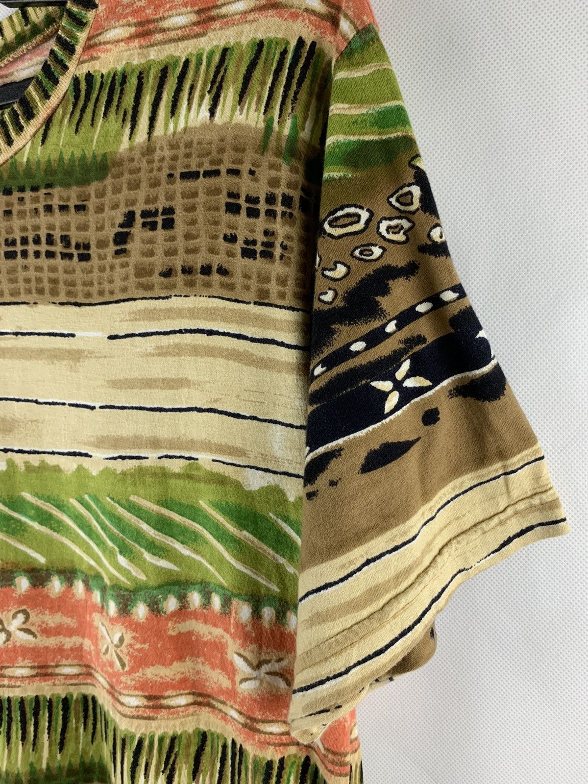 Japanese Brand Japanese Brand CORROSE Multicolour T Shirt Size US M / EU 48-50 / 2 - 8 Thumbnail