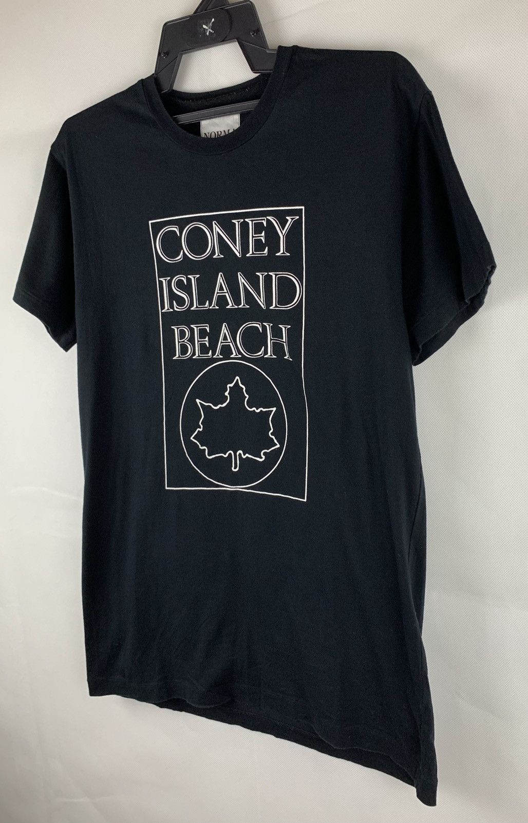 Other Rare.. Norma Kamali Coney Island Beach T Shirt Size US M / EU 48-50 / 2 - 3 Thumbnail