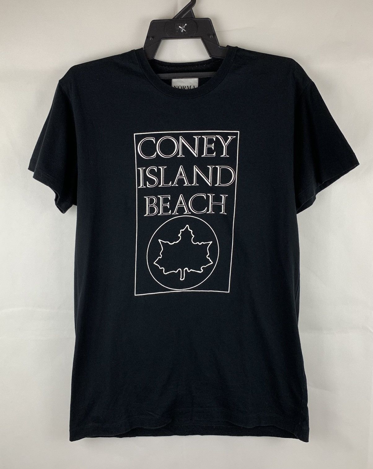 Other Rare.. Norma Kamali Coney Island Beach T Shirt Size US M / EU 48-50 / 2 - 2 Thumbnail