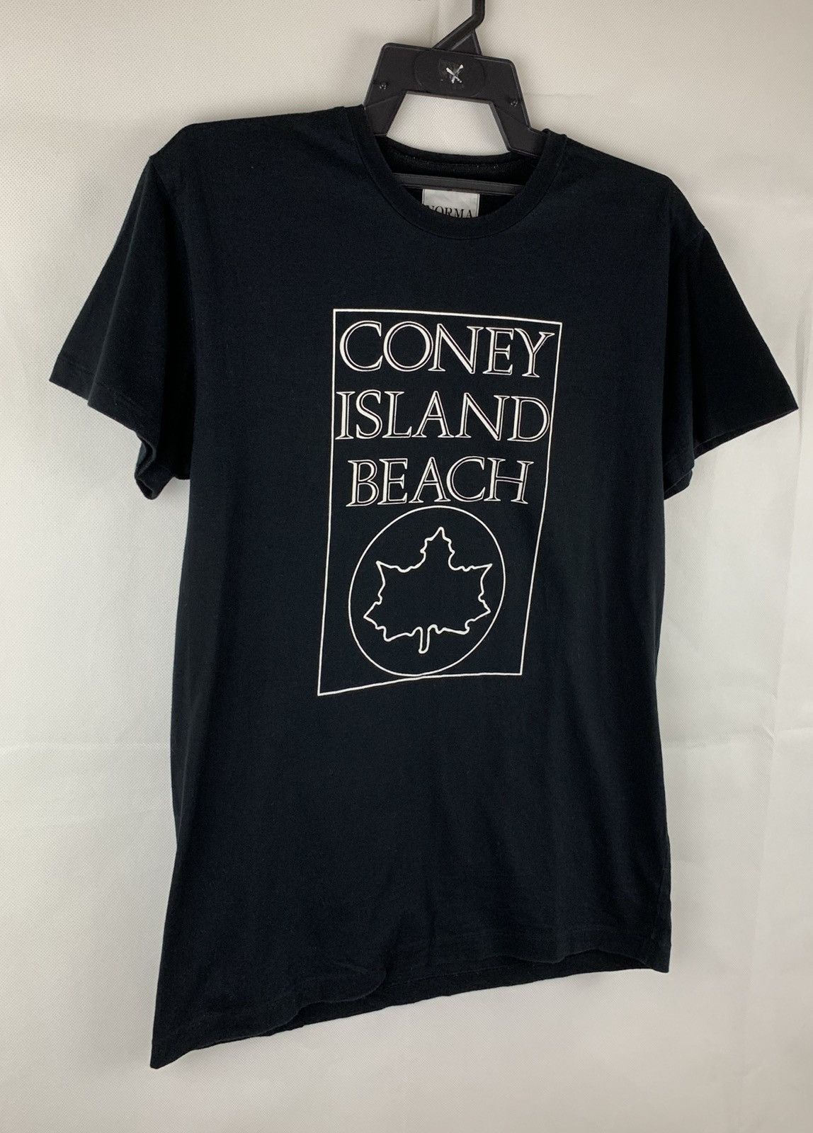 Other Rare.. Norma Kamali Coney Island Beach T Shirt Size US M / EU 48-50 / 2 - 4 Thumbnail
