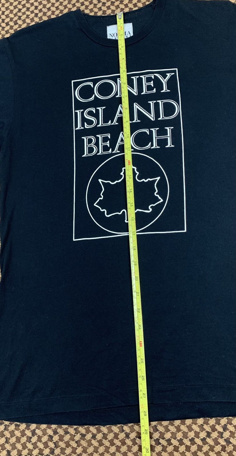 Other Rare.. Norma Kamali Coney Island Beach T Shirt Size US M / EU 48-50 / 2 - 16 Thumbnail