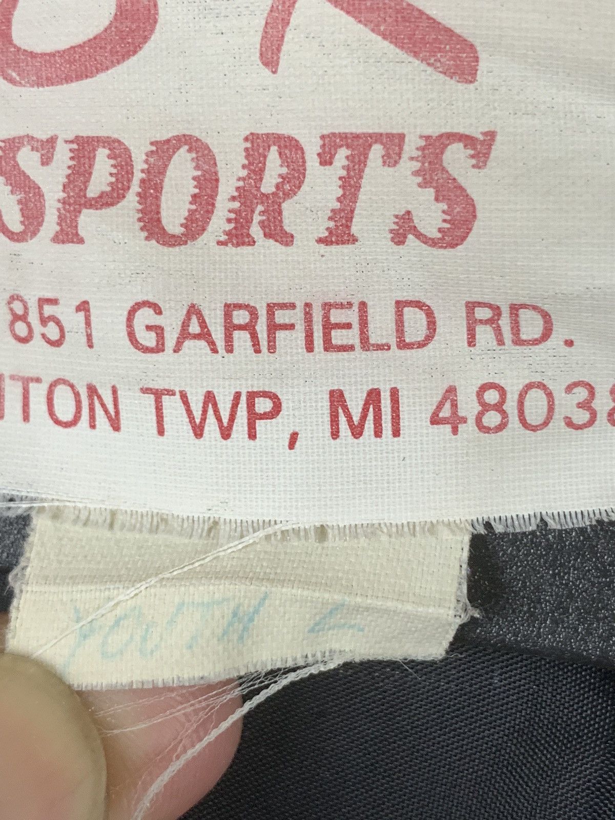 Other Vintage B&R Sport Hockey Varsity Jacket Made In USA Size US M / EU 48-50 / 2 - 18 Thumbnail