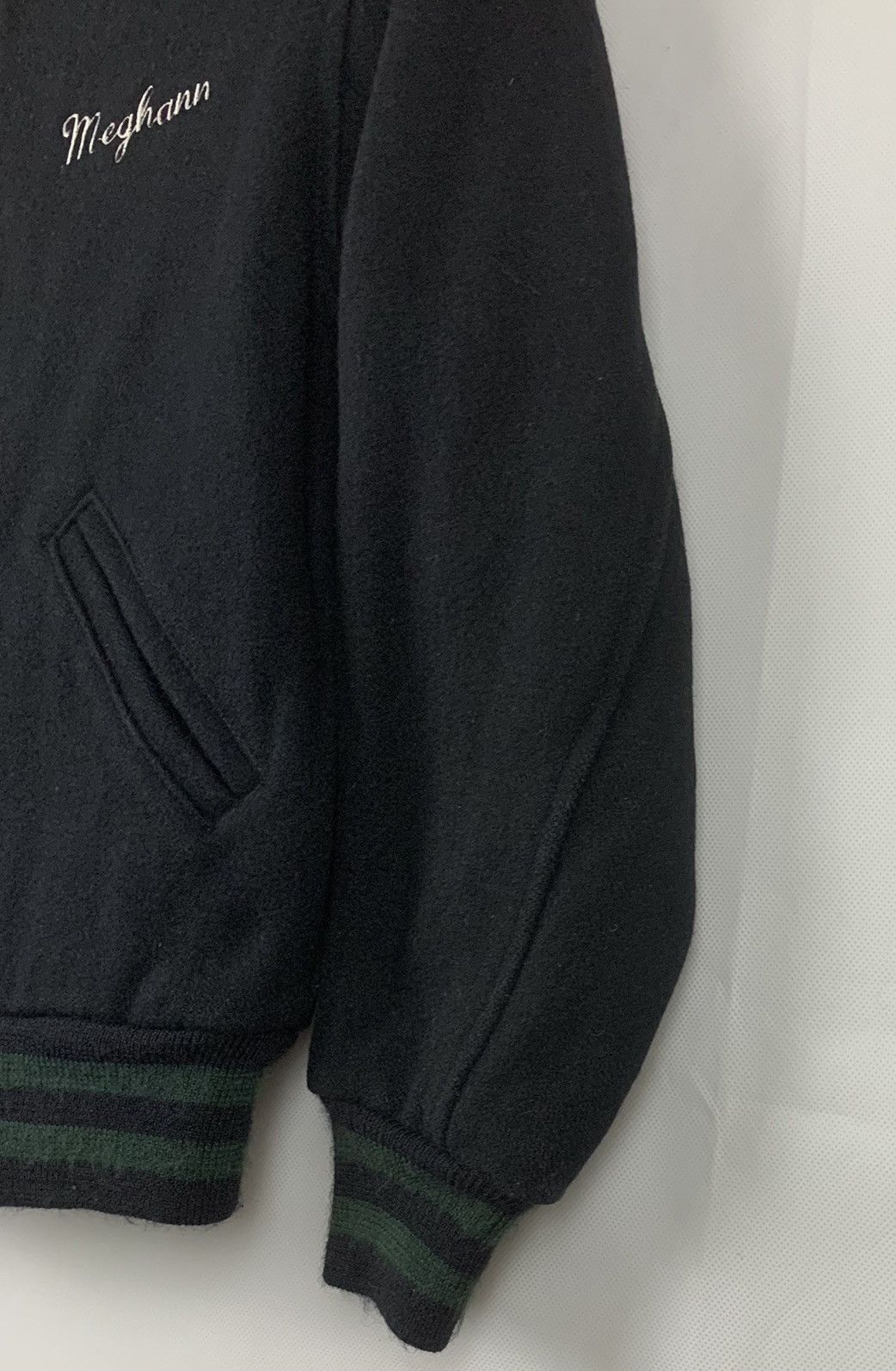 Other Vintage B&R Sport Hockey Varsity Jacket Made In USA Size US M / EU 48-50 / 2 - 11 Thumbnail