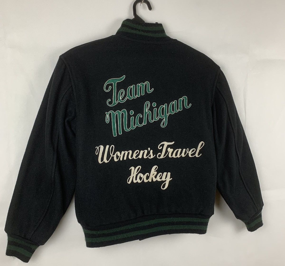 Other Vintage B&R Sport Hockey Varsity Jacket Made In USA Size US M / EU 48-50 / 2 - 7 Thumbnail