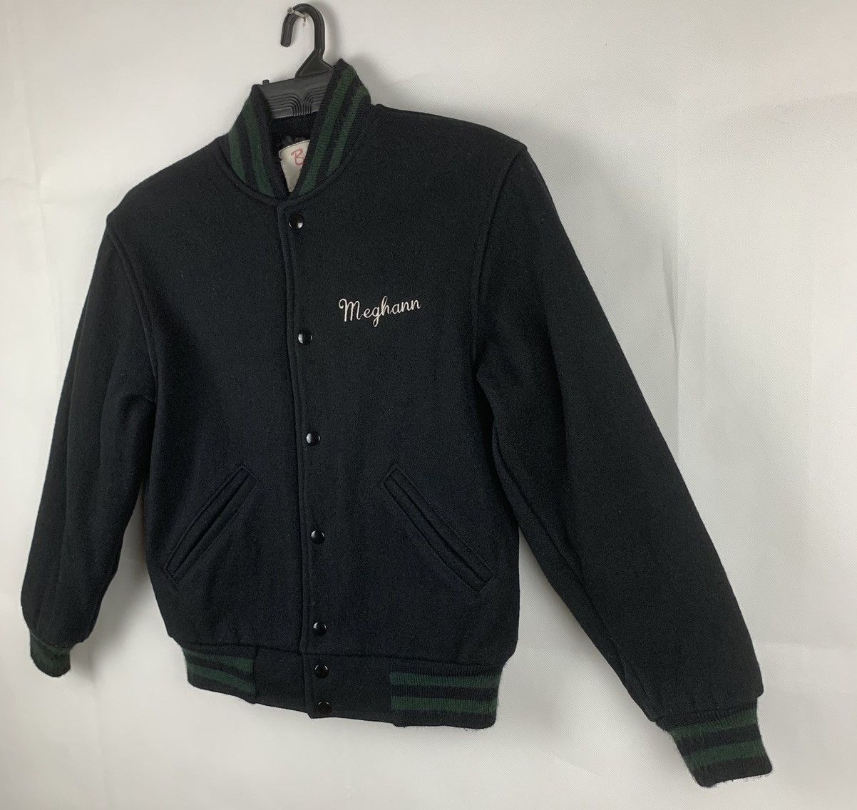 Other Vintage B&R Sport Hockey Varsity Jacket Made In USA Size US M / EU 48-50 / 2 - 3 Thumbnail
