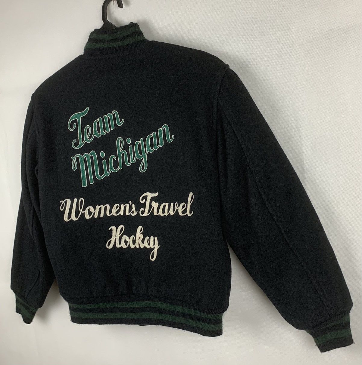 Other Vintage B&R Sport Hockey Varsity Jacket Made In USA Size US M / EU 48-50 / 2 - 6 Thumbnail