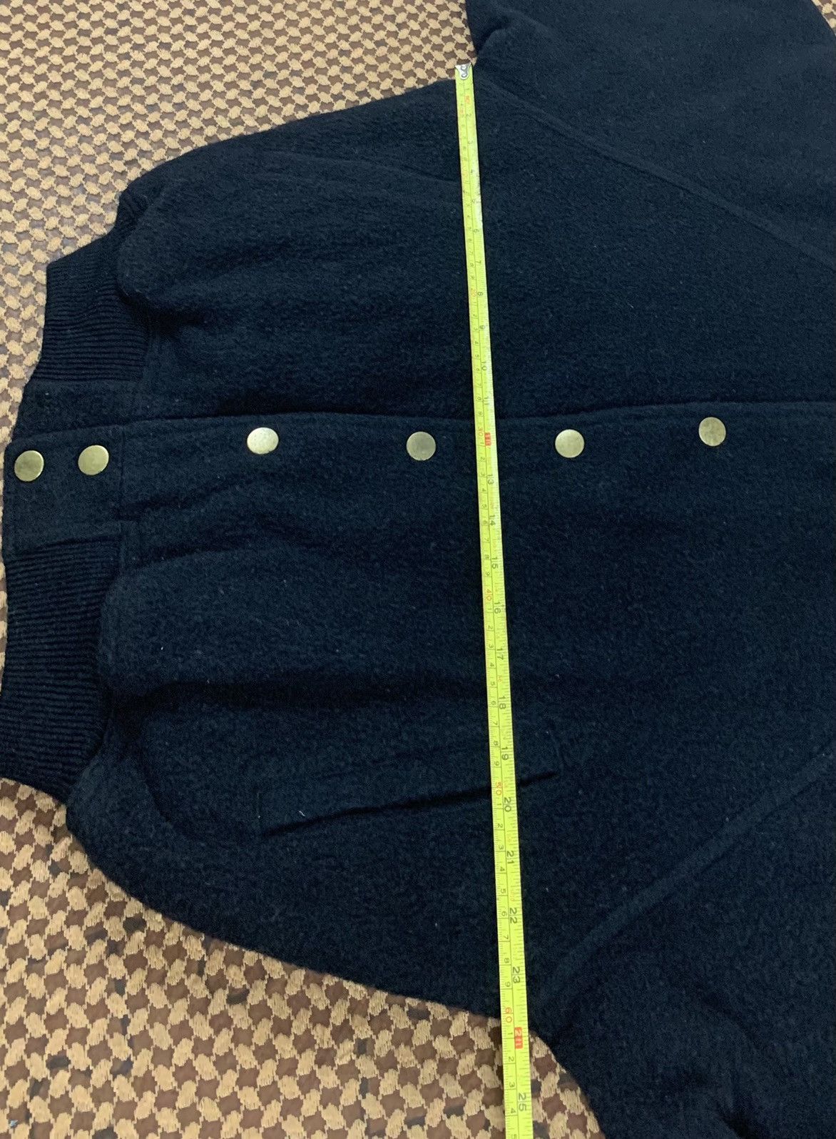 Japanese Brand Vintage Kearney House public Relations Staff Varsity Jacket Size US M / EU 48-50 / 2 - 22 Thumbnail