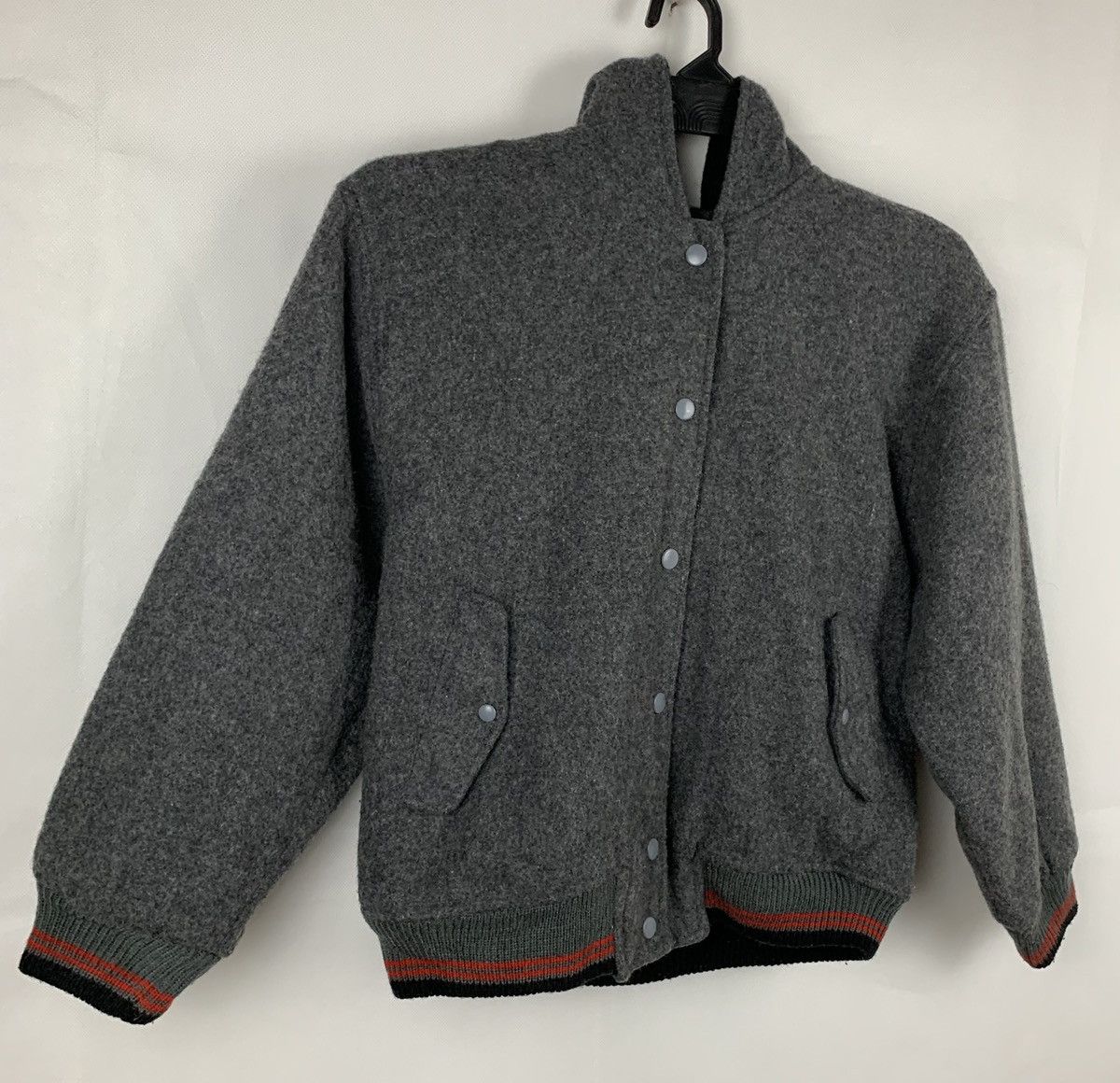 Japanese Brand Wordsworth Varsity Jacket With Hoodie Size US M / EU 48-50 / 2 - 4 Thumbnail