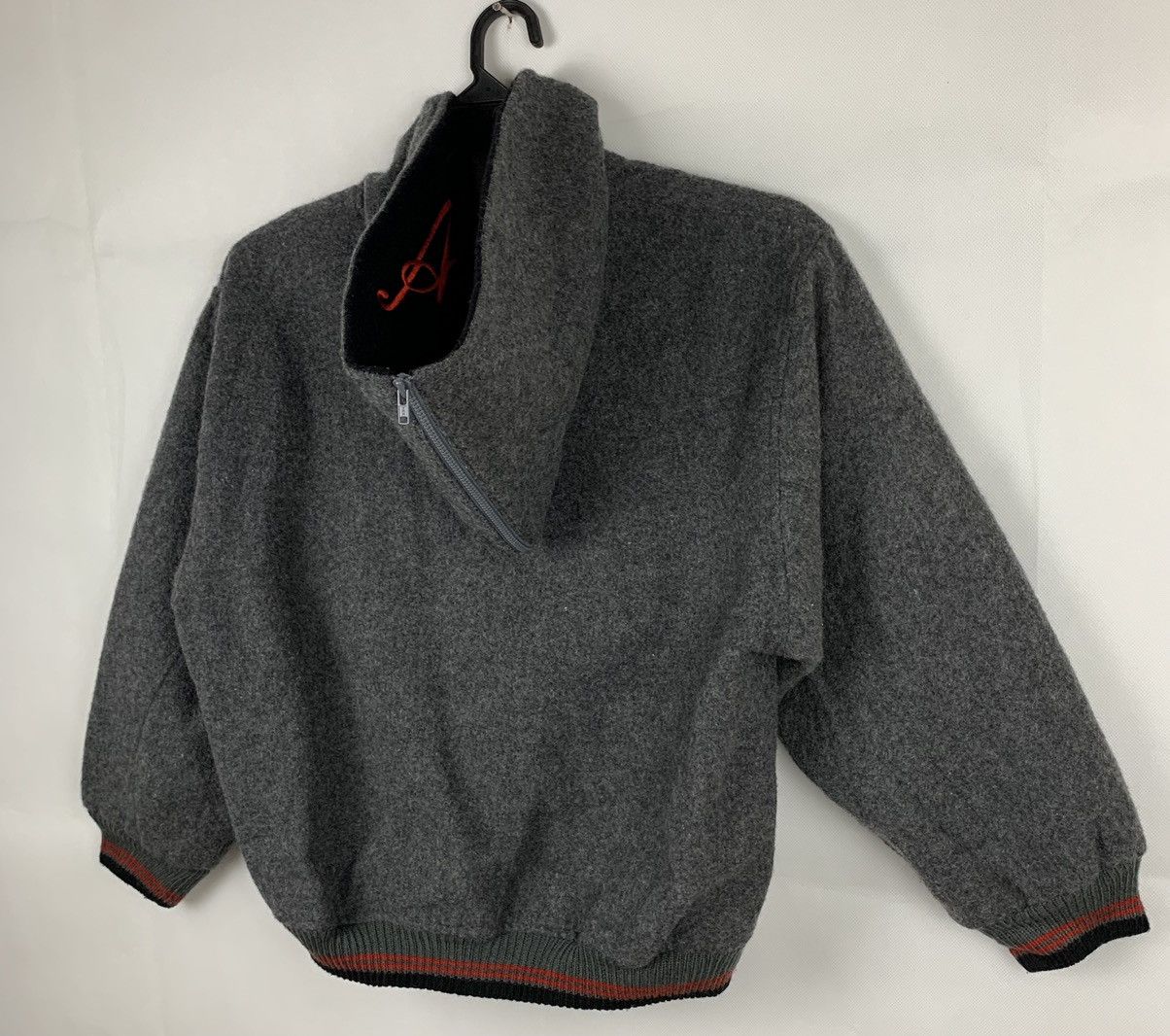 Japanese Brand Wordsworth Varsity Jacket With Hoodie Size US M / EU 48-50 / 2 - 6 Thumbnail