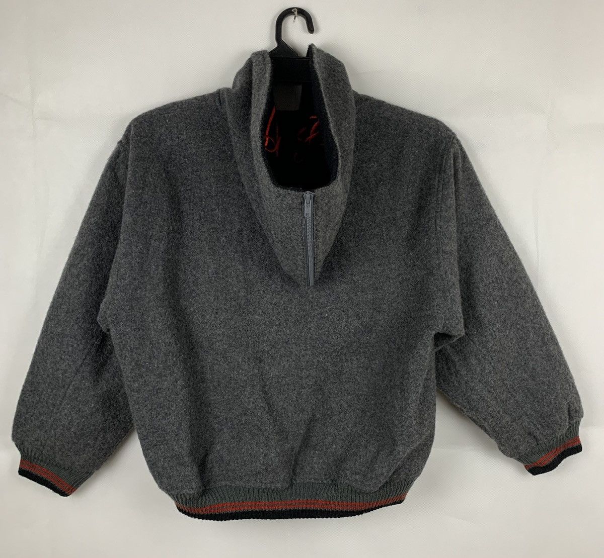Japanese Brand Wordsworth Varsity Jacket With Hoodie Size US M / EU 48-50 / 2 - 5 Thumbnail