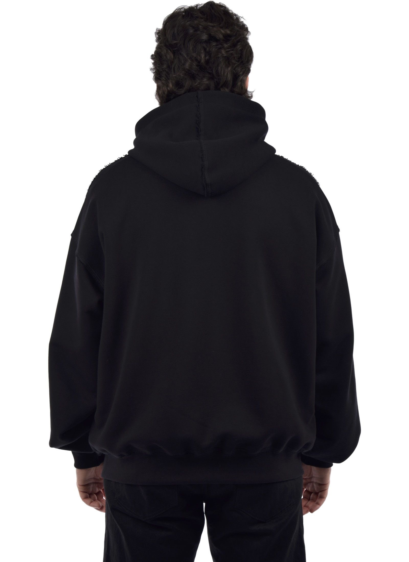 Misbhv MISBHV Tokio Hoodie Black Size US M / EU 48-50 / 2 - 11 Thumbnail