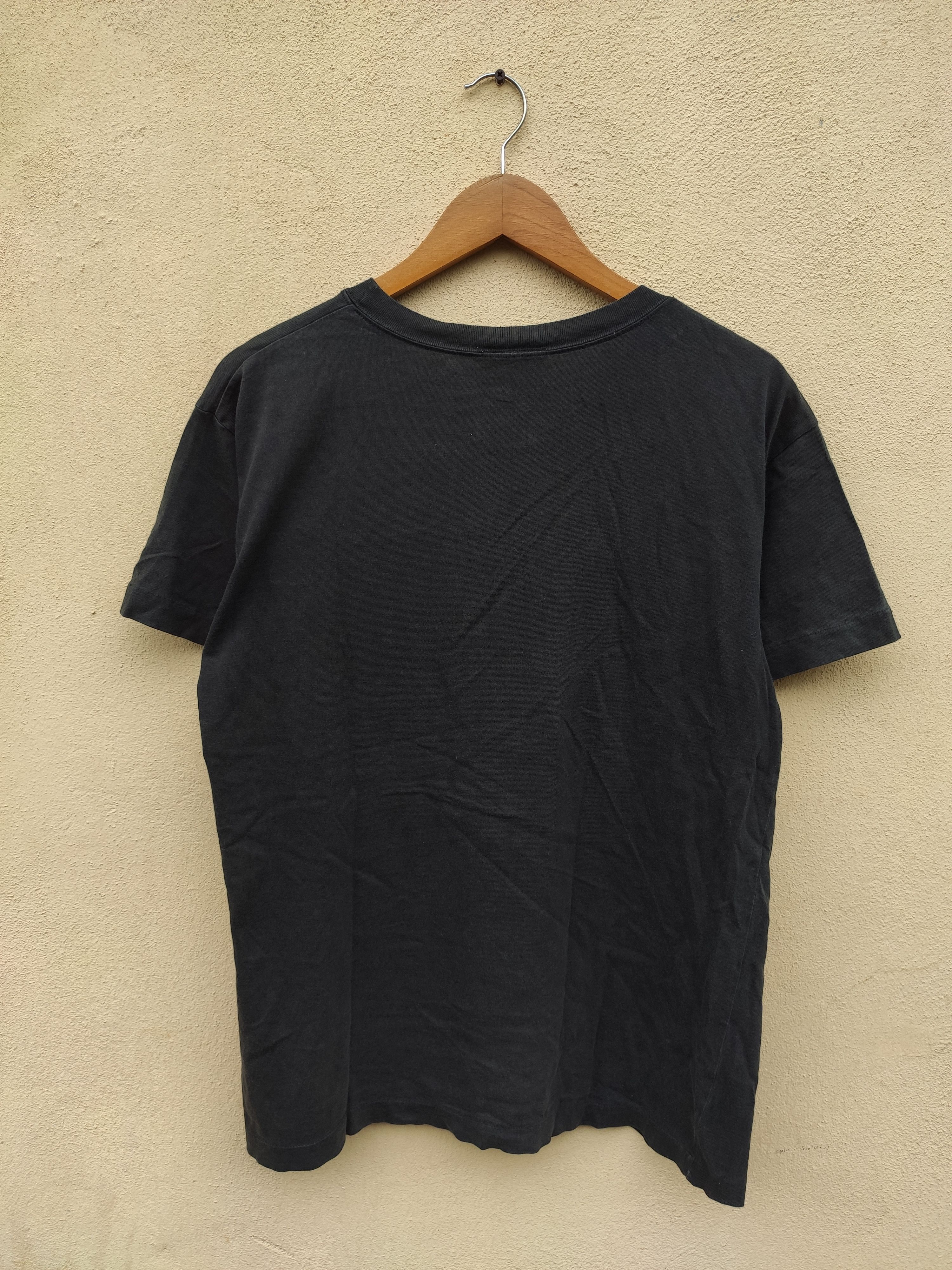 agnes b. Vintage Agnes B. t shirt single pocket Size US M / EU 48-50 / 2 - 3 Thumbnail