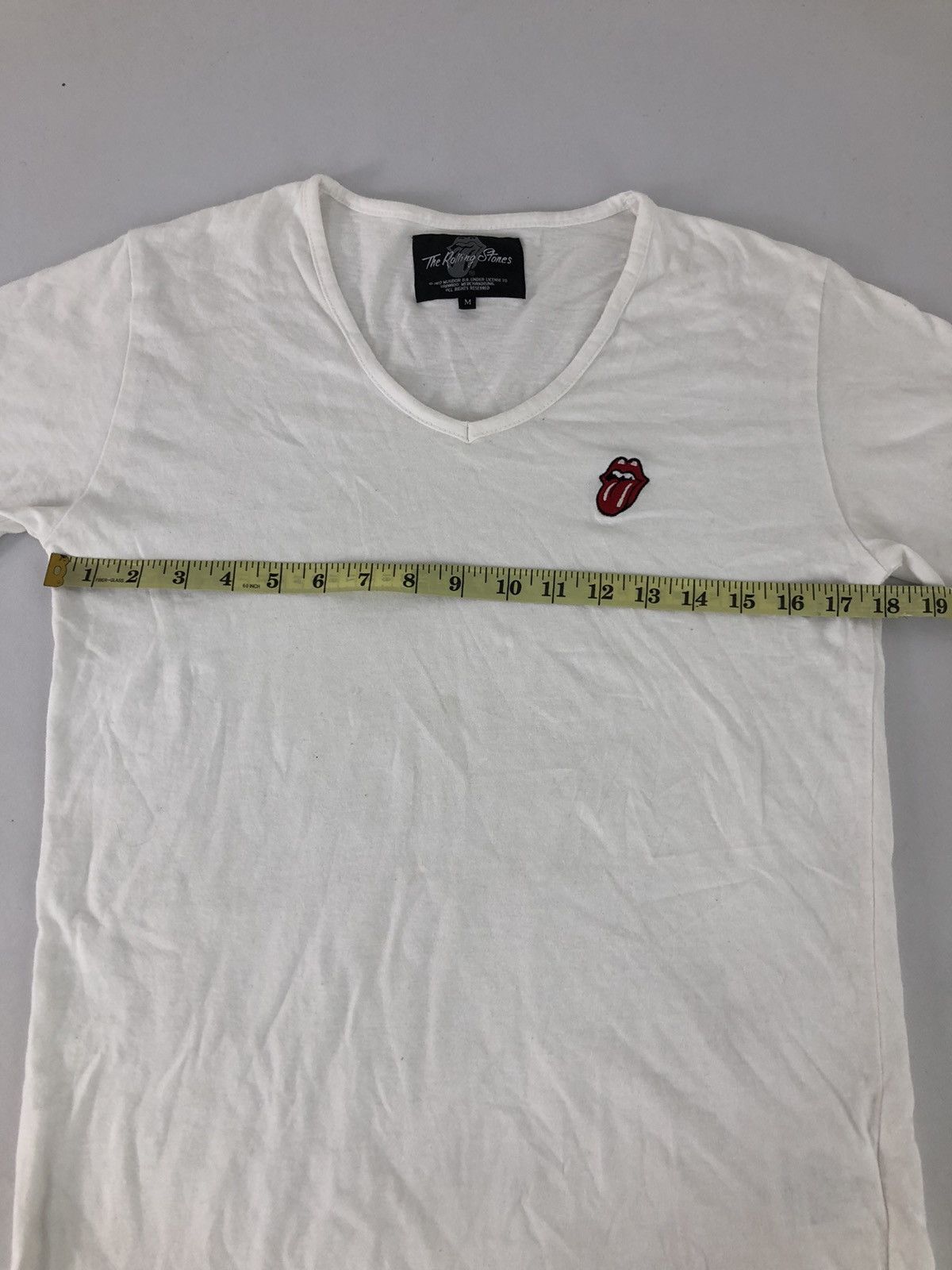 Band Tees The Rolling Stone American Rock Band Tee T-shirt Size S Size US S / EU 44-46 / 1 - 8 Thumbnail