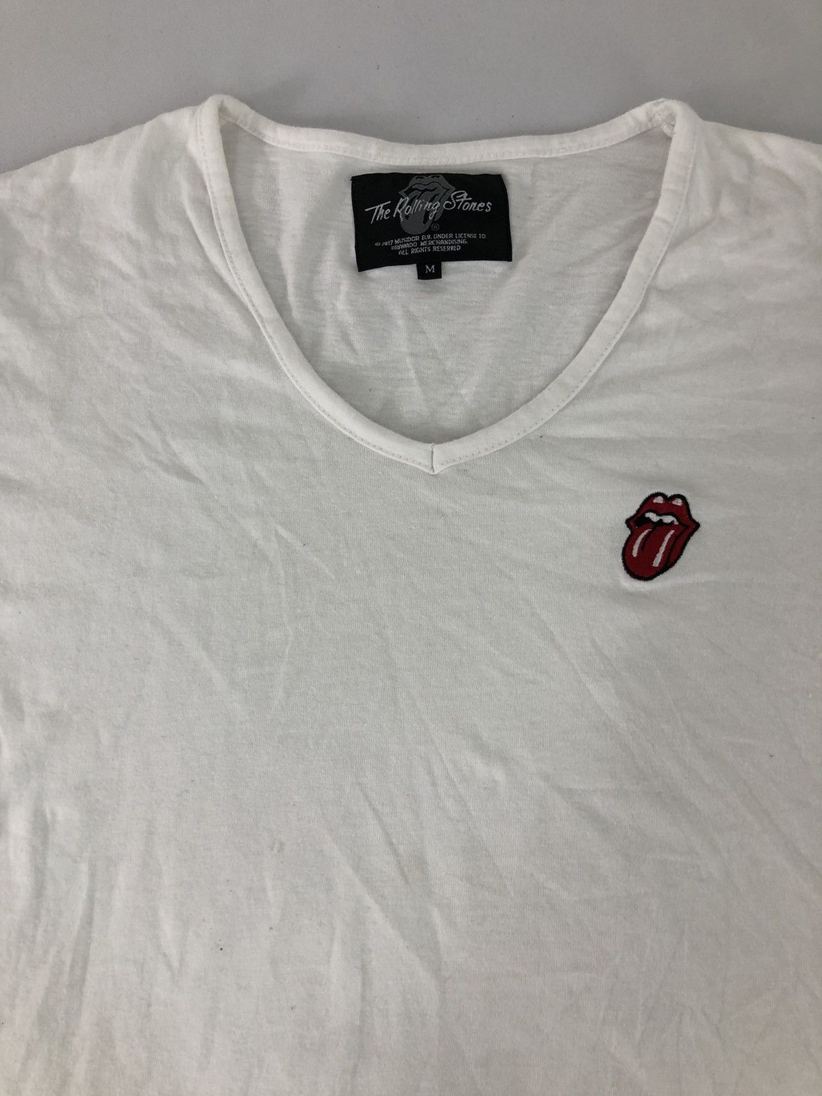 Band Tees The Rolling Stone American Rock Band Tee T-shirt Size S Size US S / EU 44-46 / 1 - 4 Thumbnail