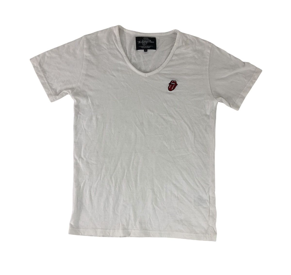 Band Tees The Rolling Stone American Rock Band Tee T-shirt Size S Size US S / EU 44-46 / 1 - 1 Thumbnail