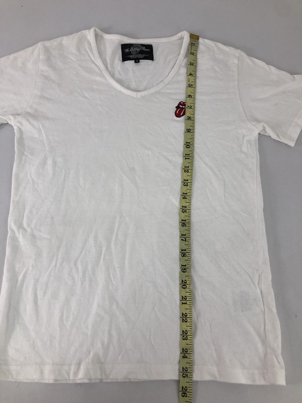 Band Tees The Rolling Stone American Rock Band Tee T-shirt Size S Size US S / EU 44-46 / 1 - 9 Thumbnail