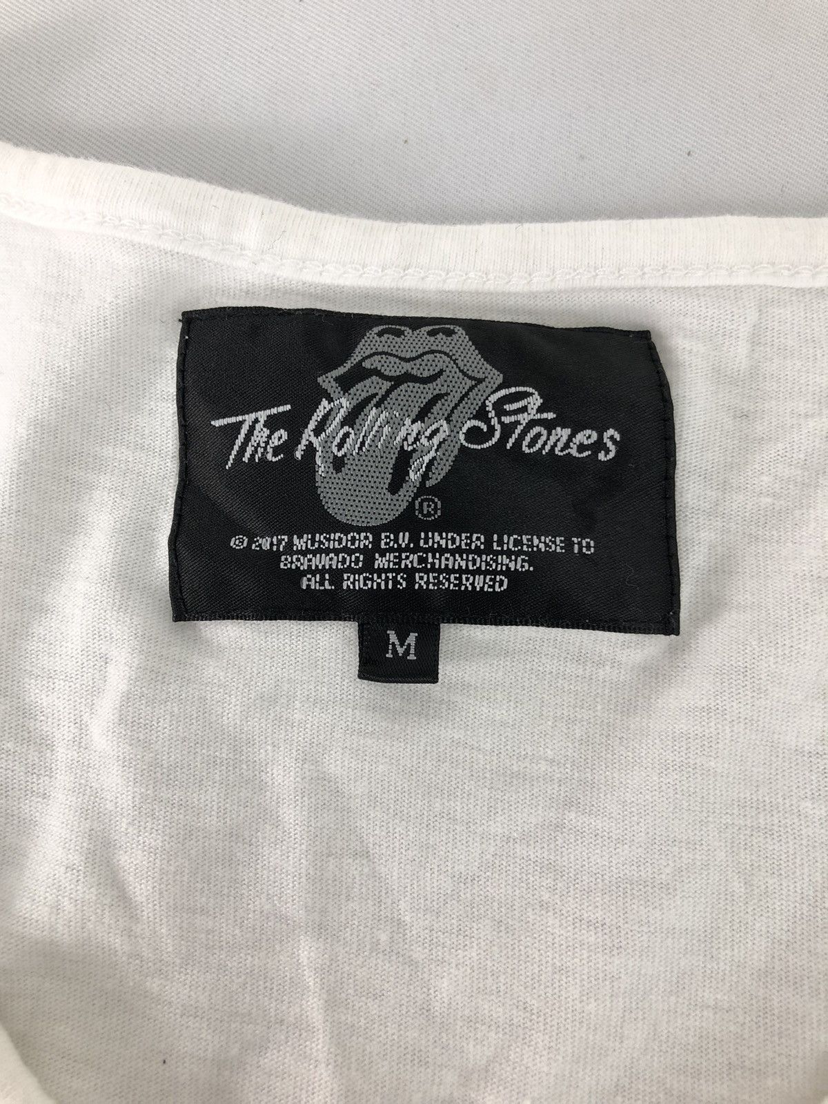 Band Tees The Rolling Stone American Rock Band Tee T-shirt Size S Size US S / EU 44-46 / 1 - 5 Thumbnail