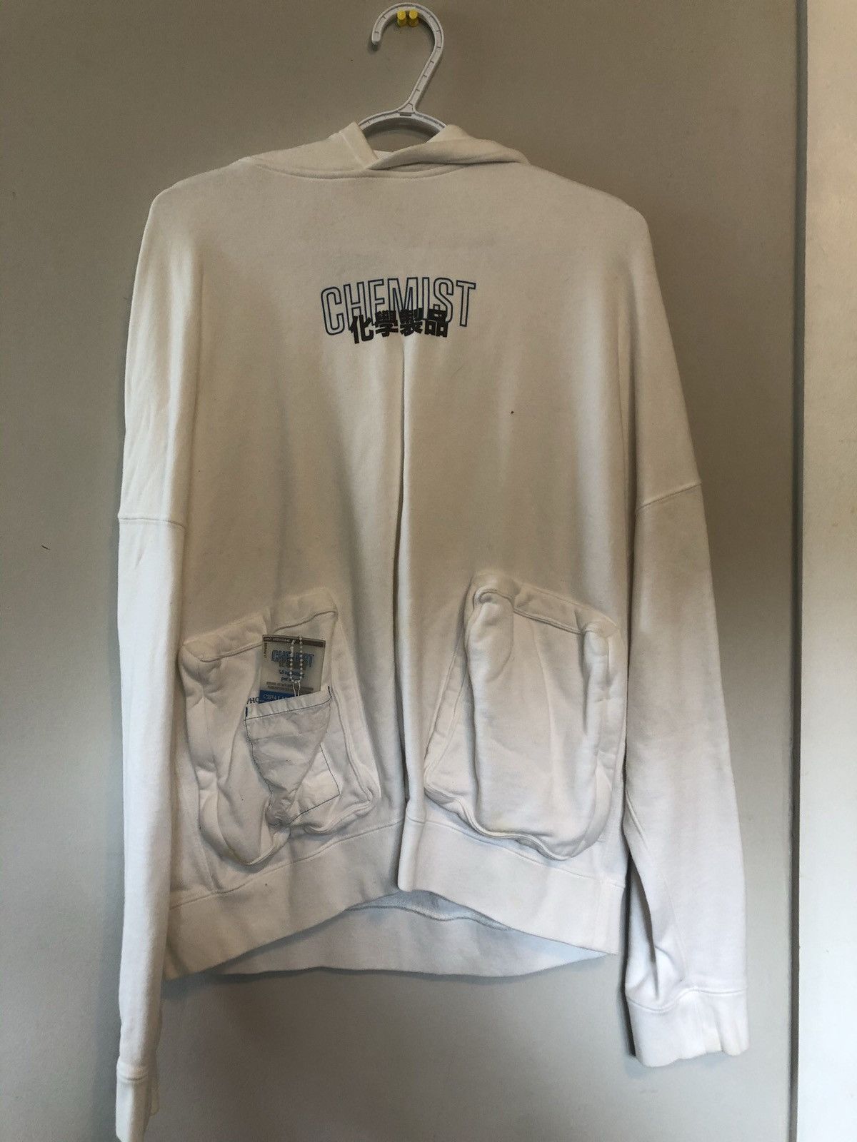 C2H4 Chemist Hoodie Tops
