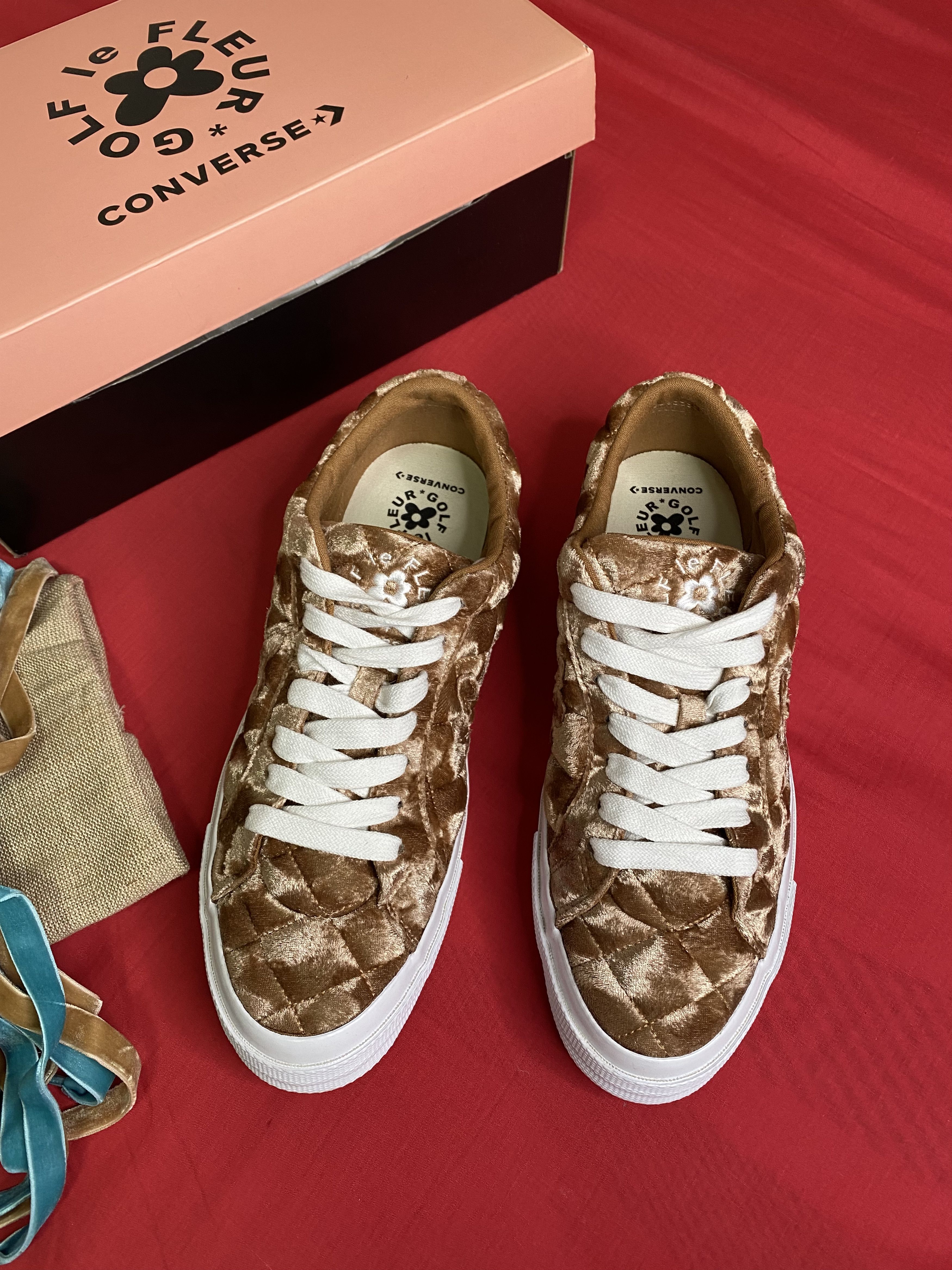 Golf le fleur ox velvet clearance