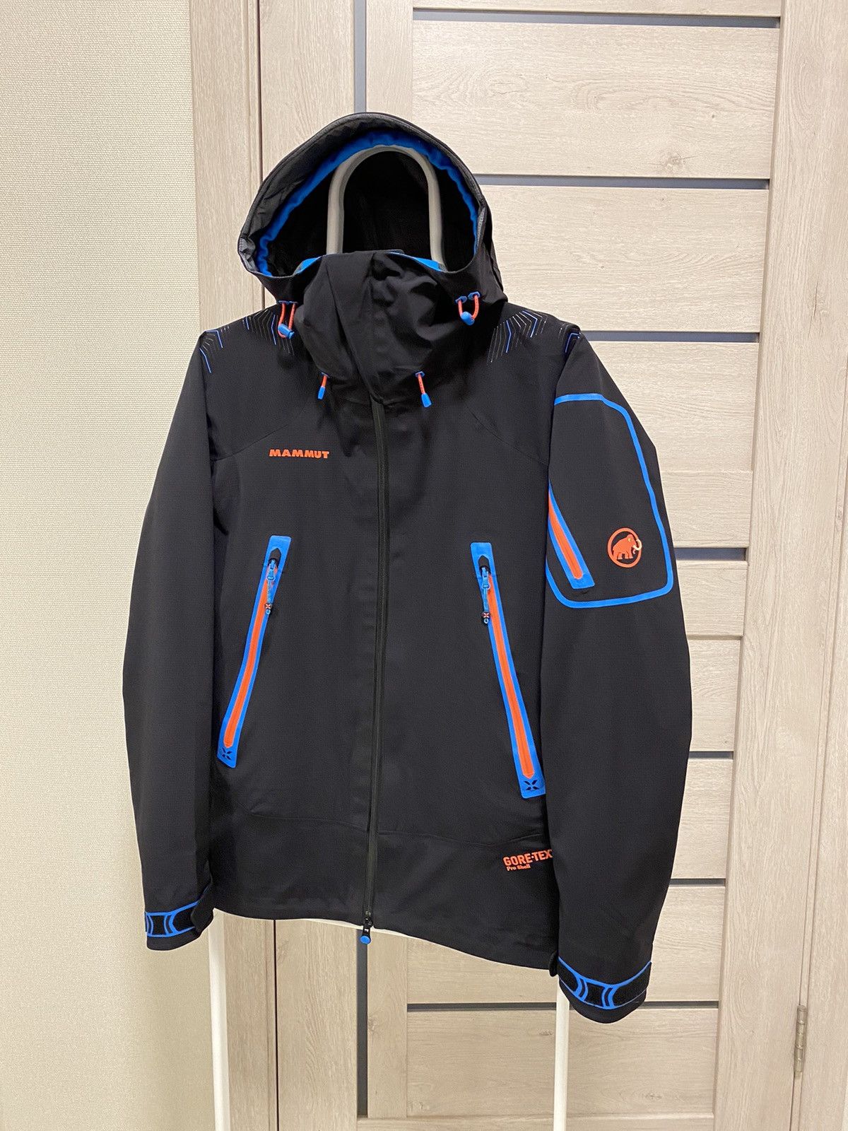 Outdoor Life Mammut Eiger Extreme Nordwand Pro Shell Gore-Tex