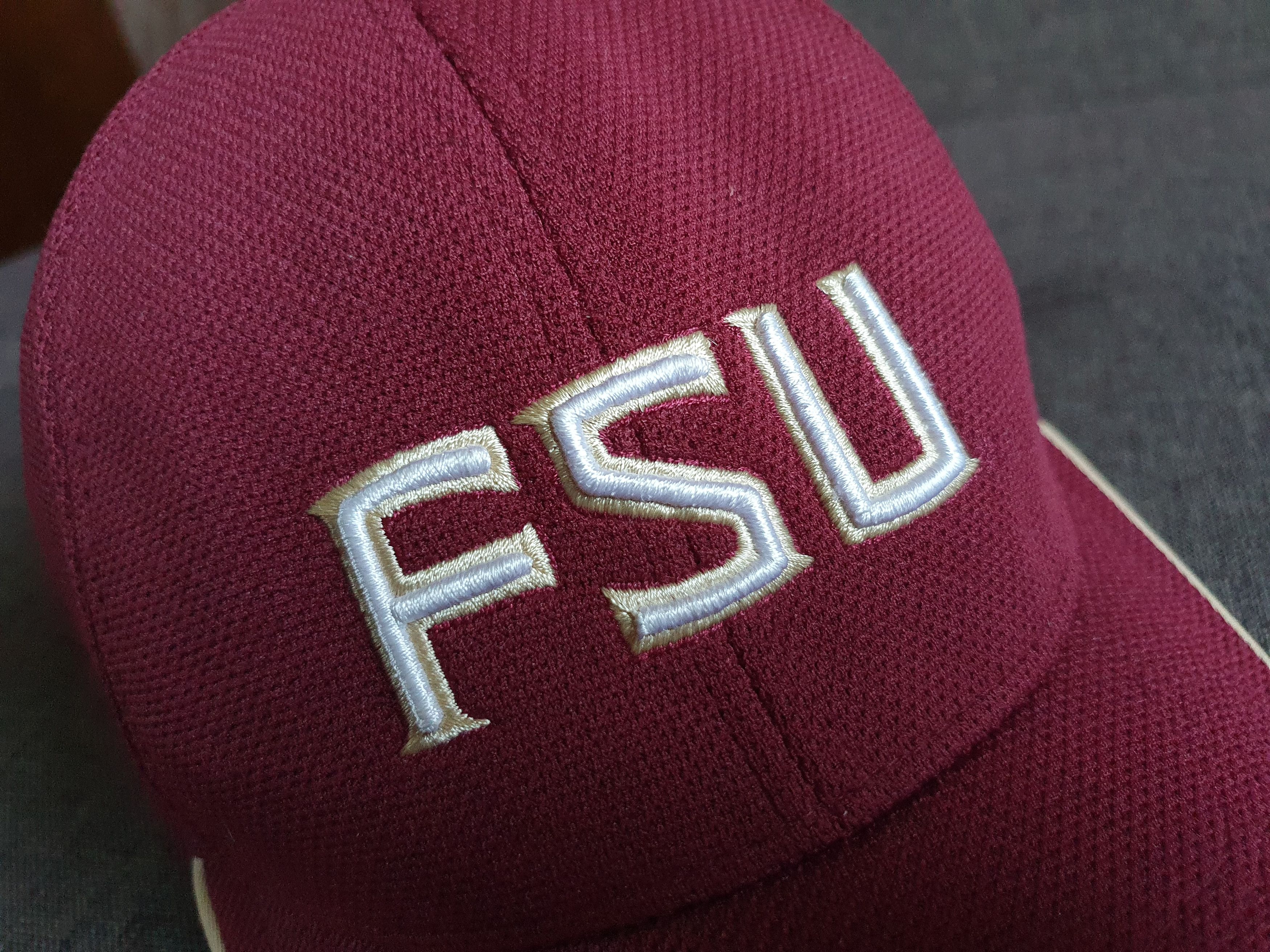 Nike Vintage cap NIKE FSU Size ONE SIZE - 2 Thumbnail