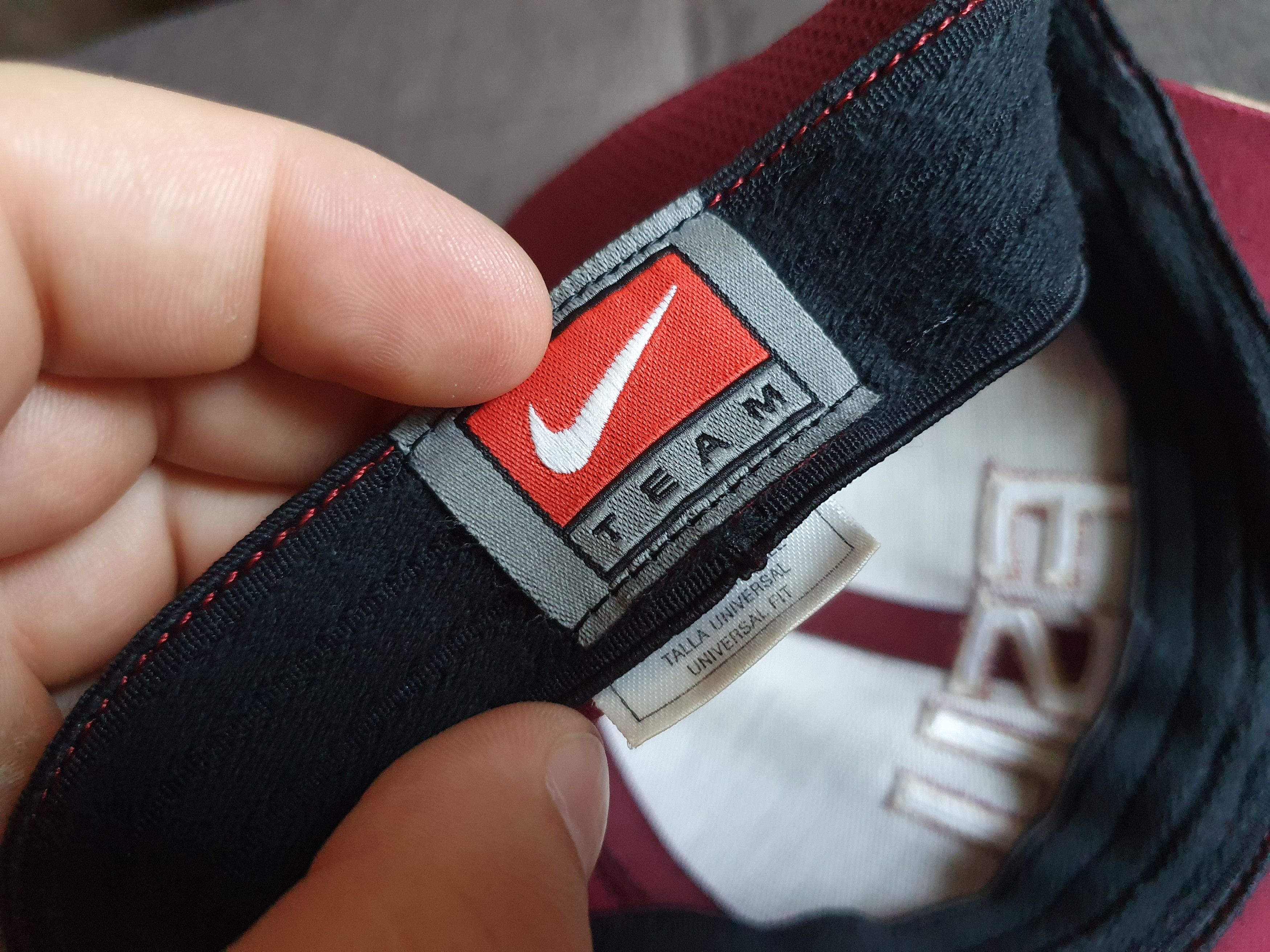 Nike Vintage cap NIKE FSU Size ONE SIZE - 8 Thumbnail