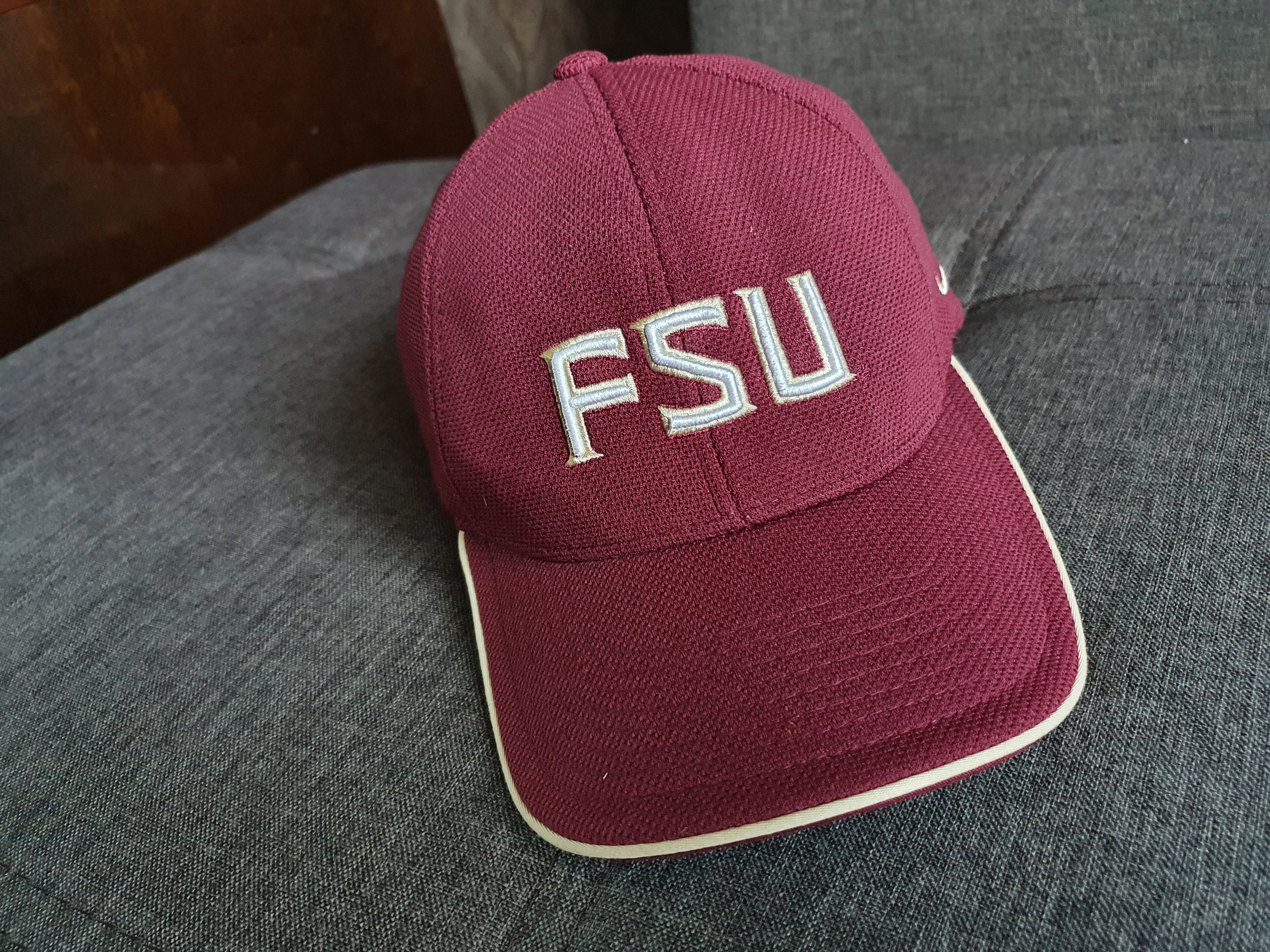 Nike Vintage cap NIKE FSU Size ONE SIZE - 1 Thumbnail