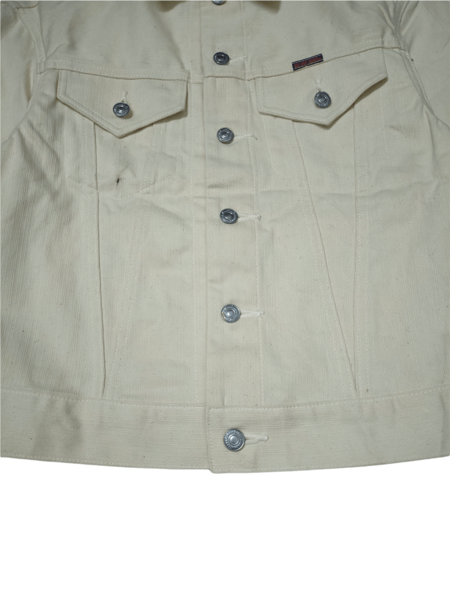 Blue Blue Japan Blue Way Denim Jacket Size US S / EU 44-46 / 1 - 2 Thumbnail