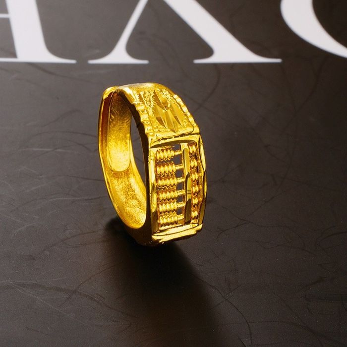 Sempoa ring discount