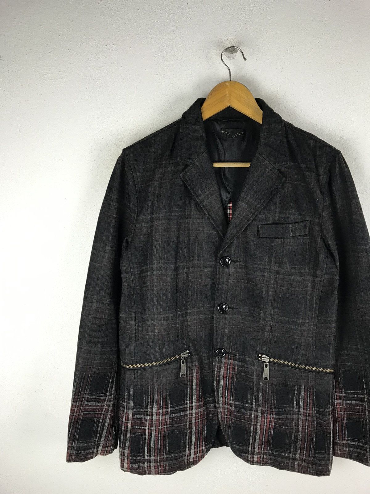 Levi's LEVIS RARE DESIGN JACKET MADE IN JAPAN Size US M / EU 48-50 / 2 - 3 Thumbnail