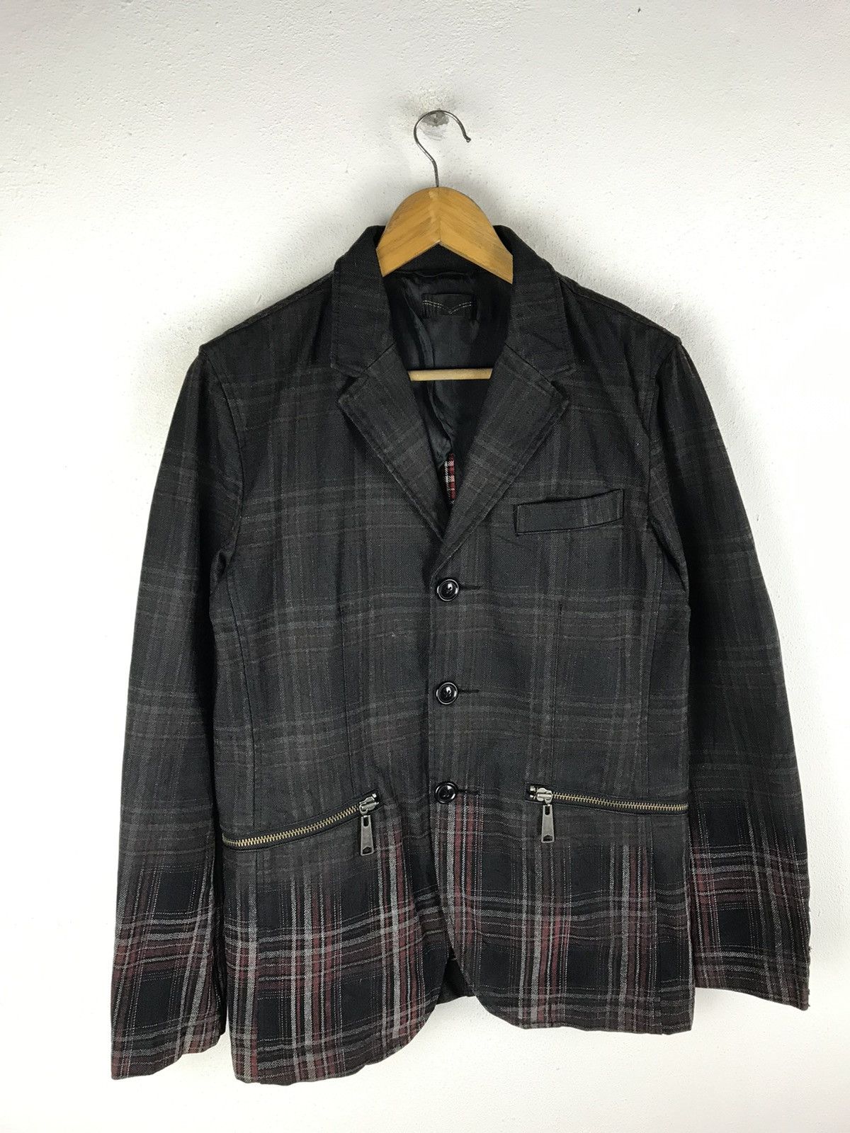 Levi's LEVIS RARE DESIGN JACKET MADE IN JAPAN Size US M / EU 48-50 / 2 - 2 Thumbnail