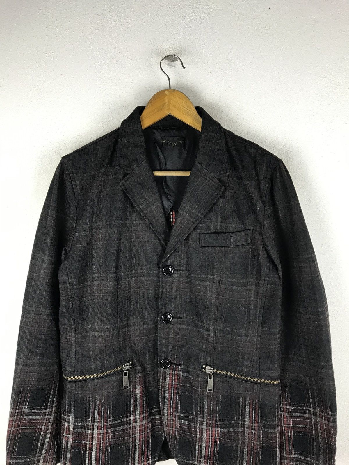 Levi's LEVIS RARE DESIGN JACKET MADE IN JAPAN Size US M / EU 48-50 / 2 - 4 Thumbnail