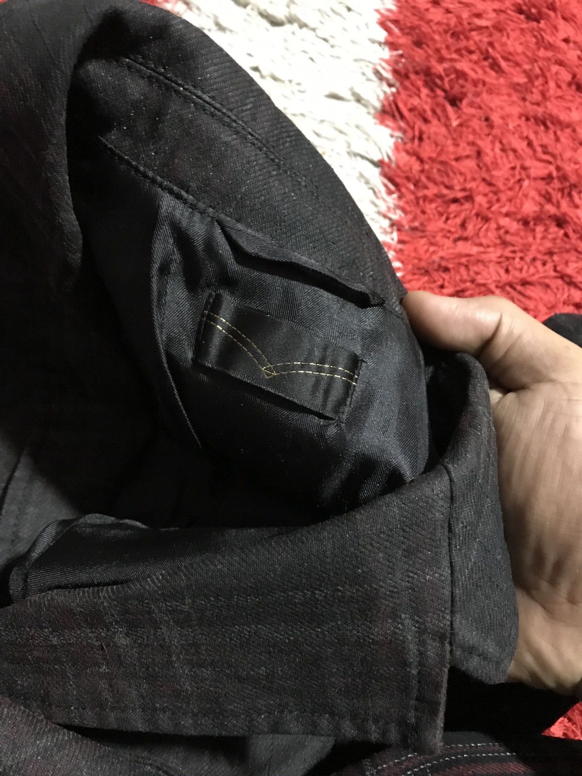 Levi's LEVIS RARE DESIGN JACKET MADE IN JAPAN Size US M / EU 48-50 / 2 - 8 Thumbnail