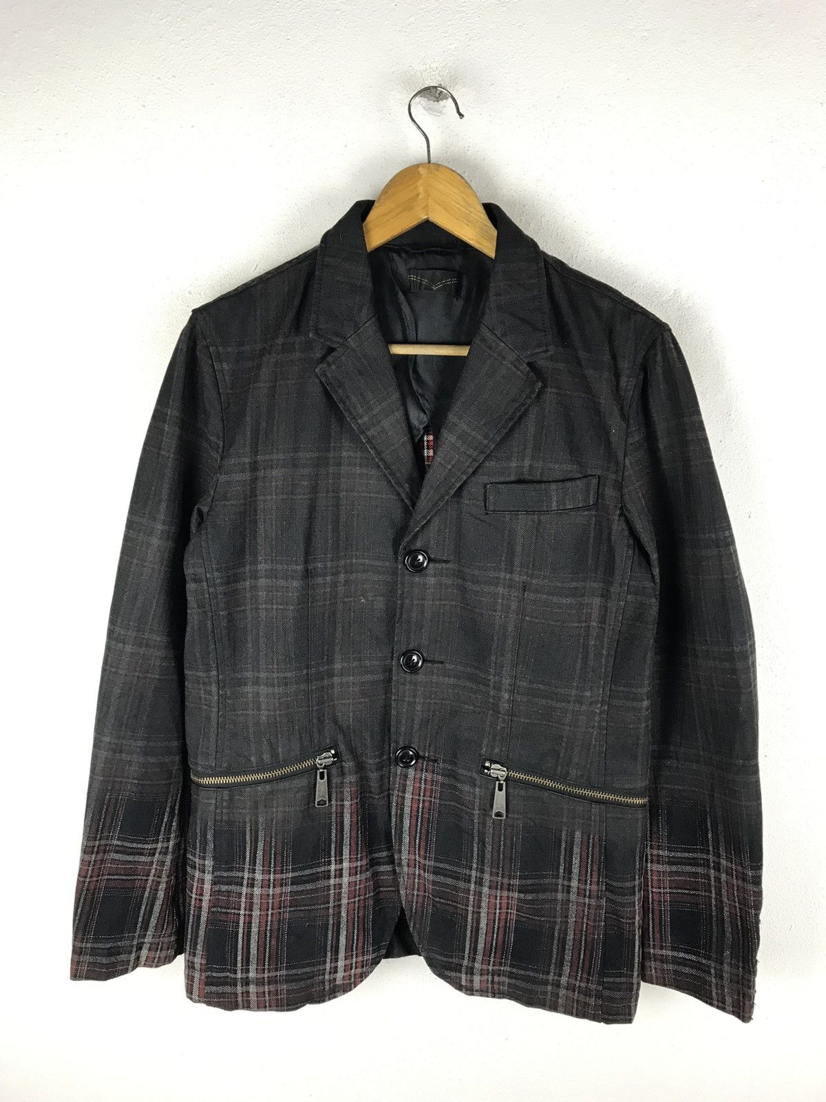 Levi's LEVIS RARE DESIGN JACKET MADE IN JAPAN Size US M / EU 48-50 / 2 - 1 Thumbnail