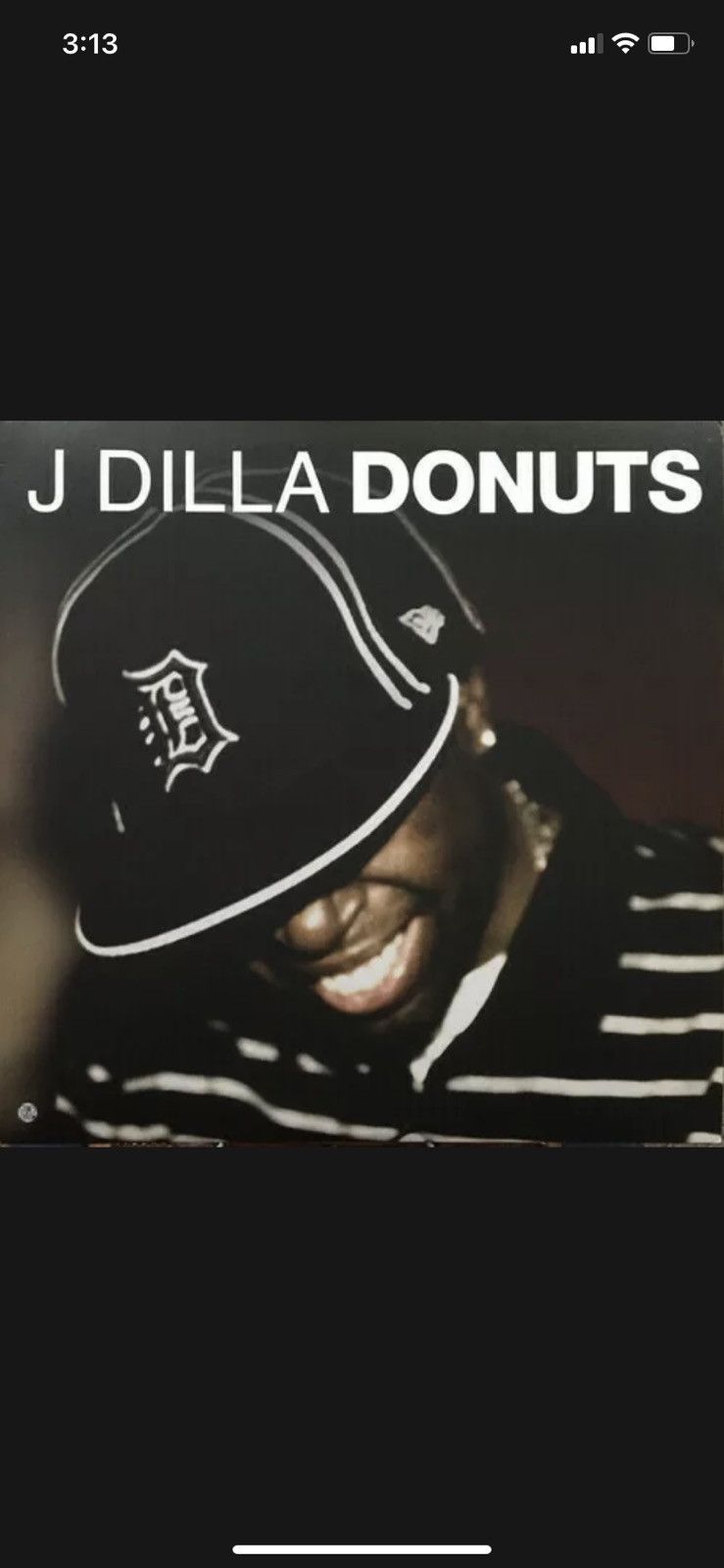 MLB × MyFitteds × New Era MyFitteds Detroit Tigers J Dilla Donuts New ...