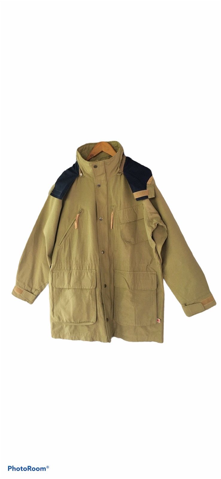 Sugar Cane 🔥Sugar Cane Henrylear Parka Hooded Jacket 🔥 Size US L / EU 52-54 / 3 - 3 Thumbnail