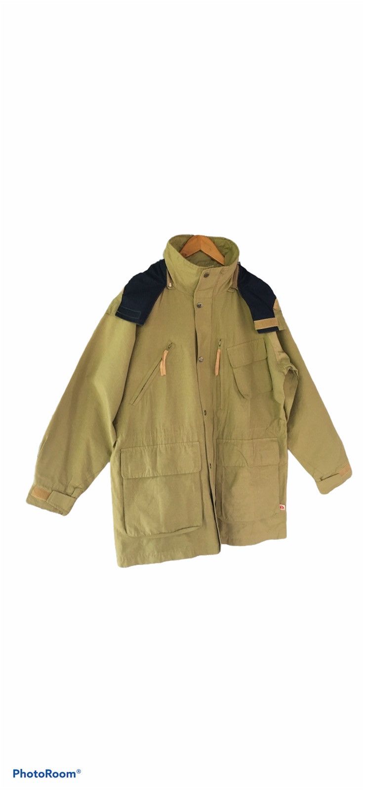 Sugar Cane 🔥Sugar Cane Henrylear Parka Hooded Jacket 🔥 Size US L / EU 52-54 / 3 - 2 Thumbnail